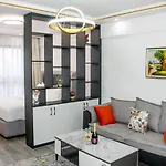Lovely Fully Furnished Studio Apartment In Kilimani With Unbeatable City Views