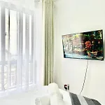 Beautifully Elegant Furnished Three Bedroom Apartment With Swimming Pool Fully Equipped Gym Ample Parking Space Children Playground And Relaxing Rooftop With Breathtaking Views