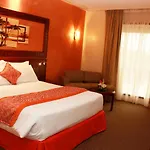 Ledger Plaza Hotel
