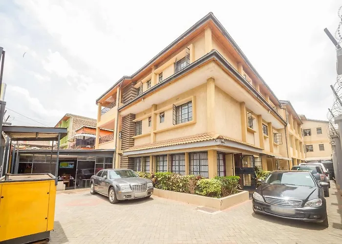 The Stand Leisure Hotel