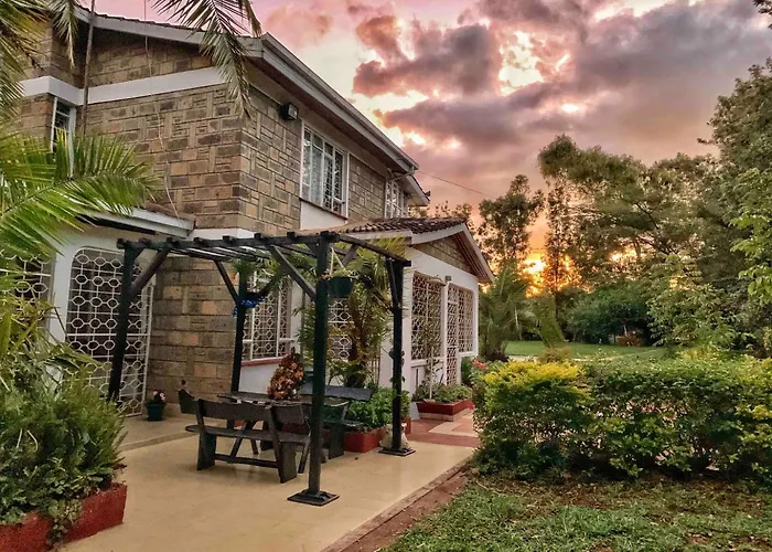Karen Hardy Executive Homestay