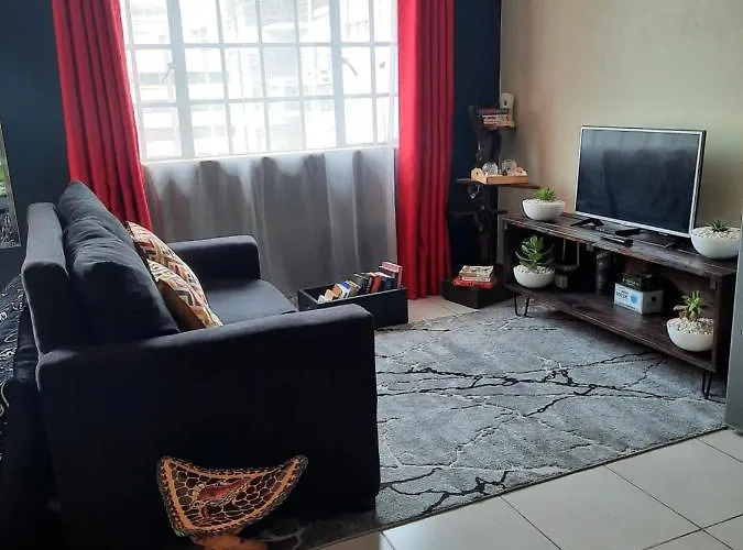 Mvuli Suites Apartments
