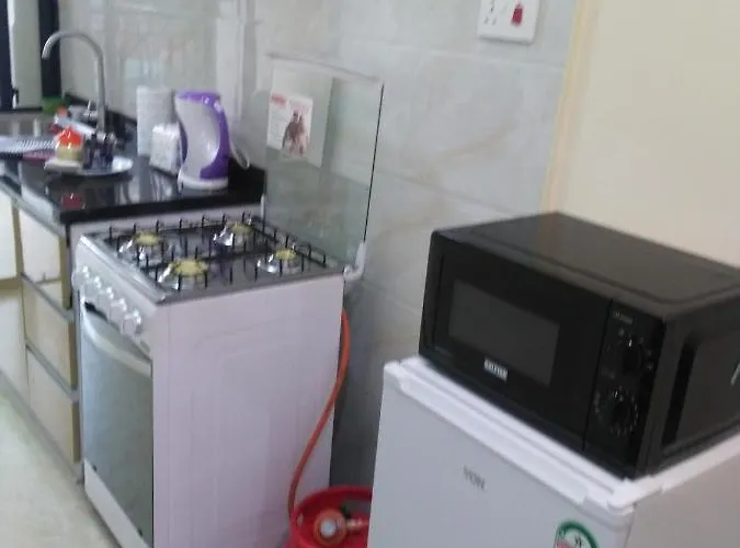 Best Suites Ngara