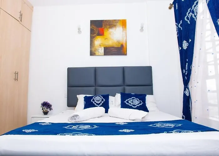 Nairobi West Suites Next To Nyayo Stadium