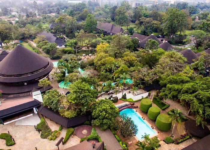 Safari Park Hotel