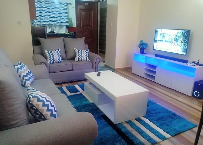 Garden Estate Serviced Apartments