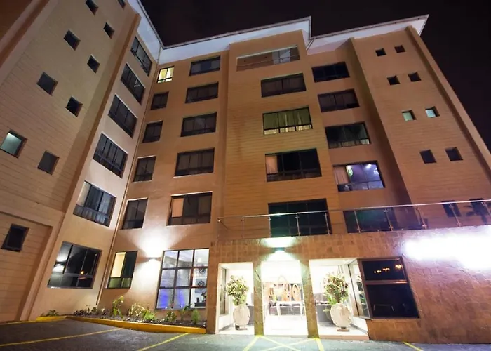 The Landmark Suites Westlands, Nairobi- Next To Westgate Mall