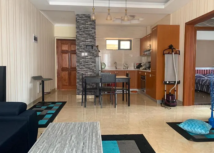 2 Bedroom Executive Furnished Apartment-Enzi Apartments