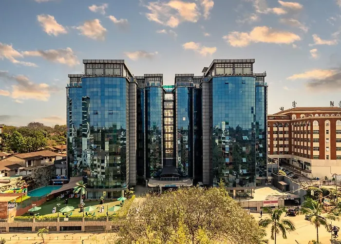 Prideinn Azure Hotel Nairobi Westlands