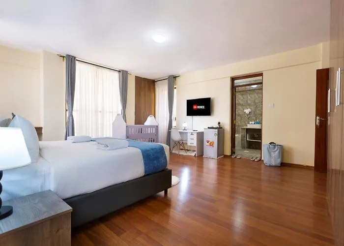 Casa Misa Kileleshwa Apartment
