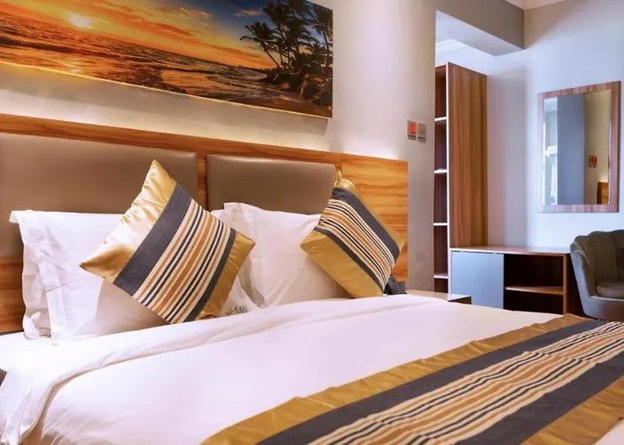 Raha Suites - Westlands