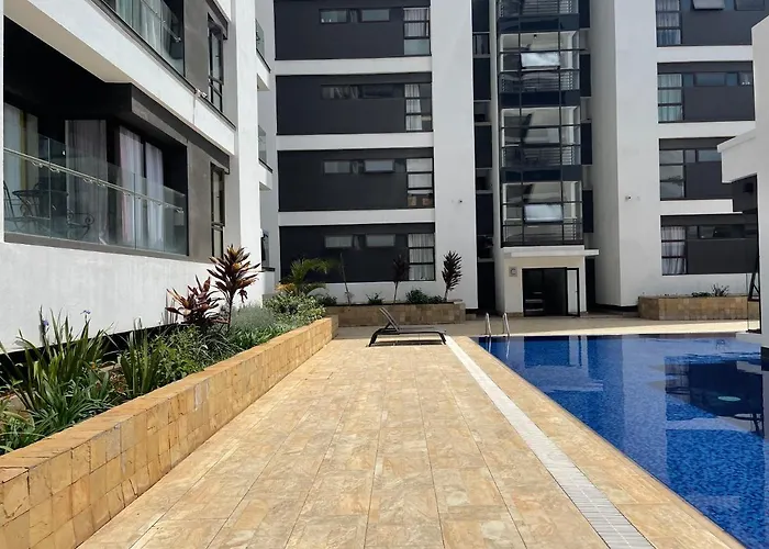 Astoria Apartments Lavington