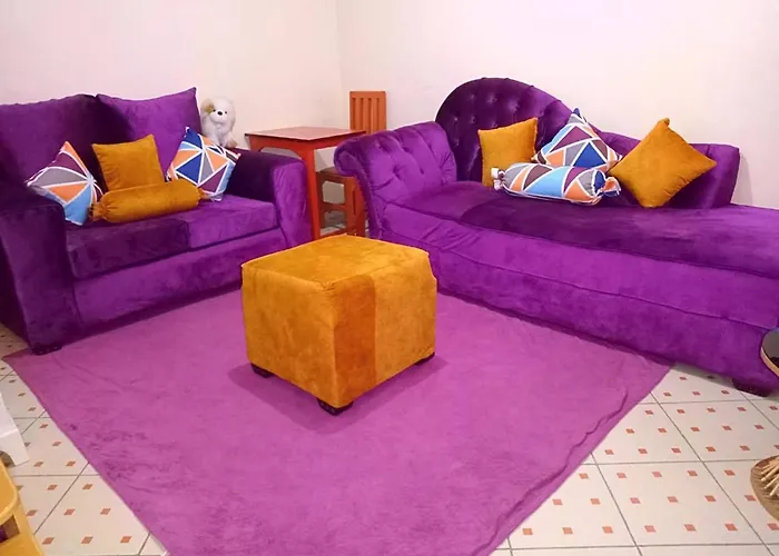 Lux Suites Roverpark Apartment South B