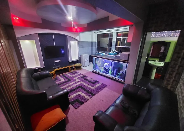 Sagwe Serviced Apartments