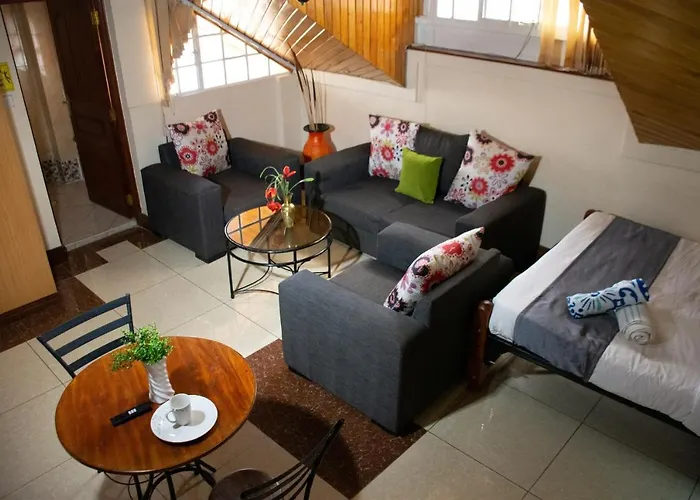 Acacia Apartment - Studio Heri Sherry Homes