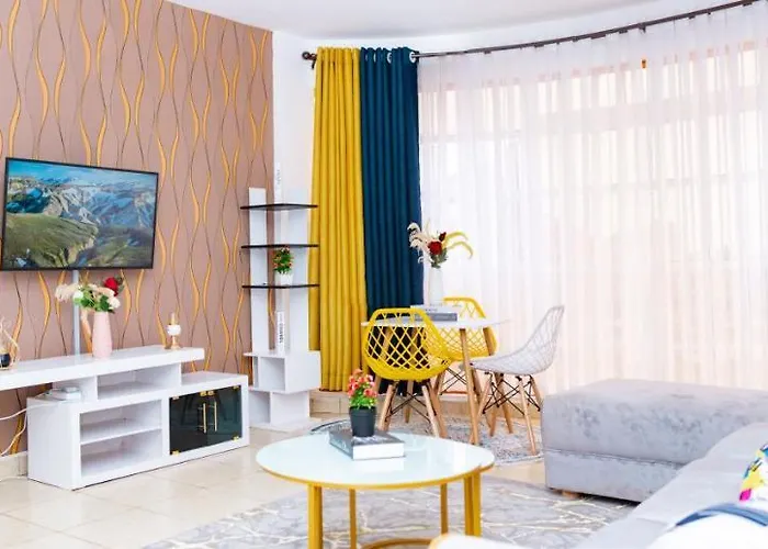 Raha Apartment Kahawa Sukari