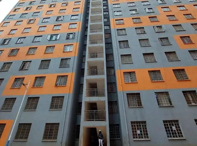 Airbnb Luxury Apartments Kenya