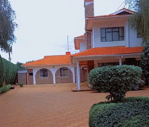 Kathy\'S Place In Runda