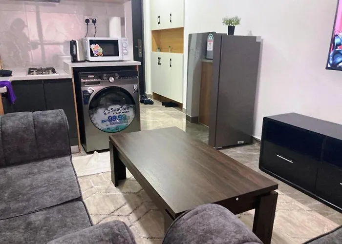 Arcadian Masters, 1 Bedroom Heartland, Kilimani