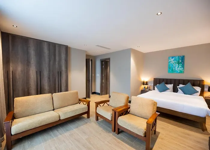 Sincerely Yours Suites & Serviced Apartments