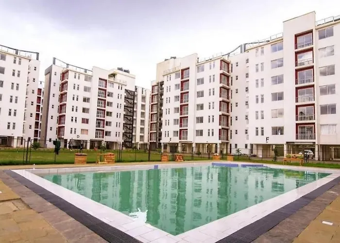 Beta Studio Apartment