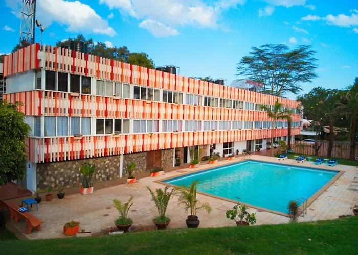 Hotel Boulevard Nairobi, City Centre Cbd