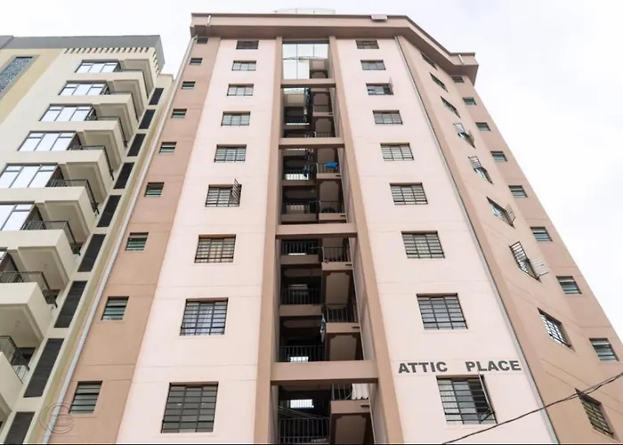 Airbnb Studio Apartment With Lift South B