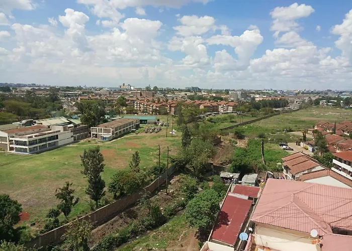 Sgh Furnished Studio Homes South B Nairobi