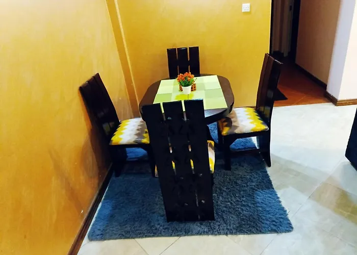 Podium 2 Bedroom Apartment, Nairobi