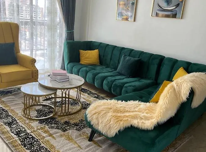 Lux Suites 3 Bedroom With Sq Vesta Gardens Kilimani