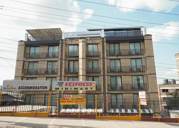 Shayona Apartments Limited