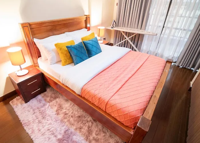 Westlands View Palace Apartments