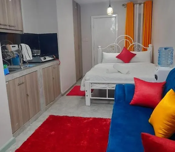 Lux Suites Tsavo Studios Embakasi