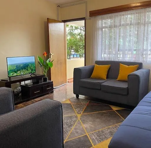 Risa Apartment.