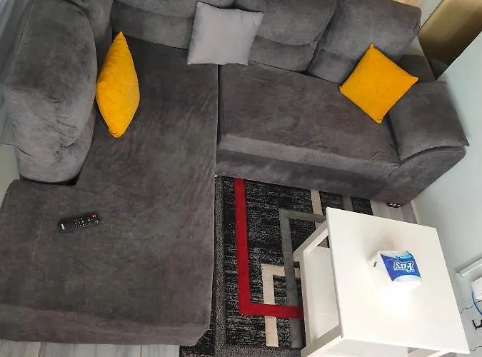 Supaboma Apartments