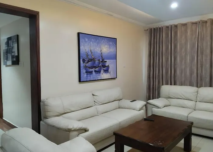 Fully Furnished 2 Bedroom All Ensuite Apartment Is Suguta Apartments Kileleshwa Nairobi
