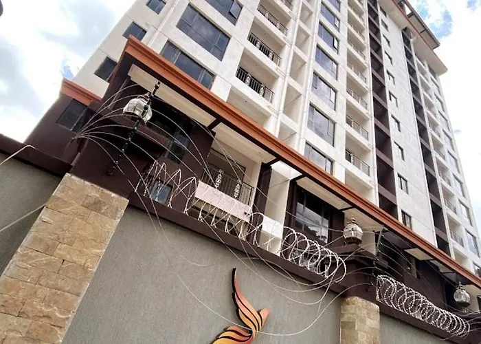 Shadoka Luxury Homes @Siaya Park Apartments