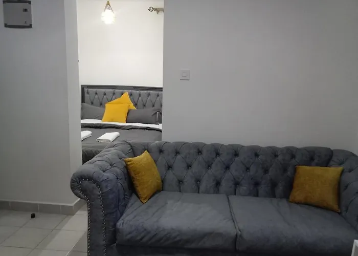 Beta Two Apartment