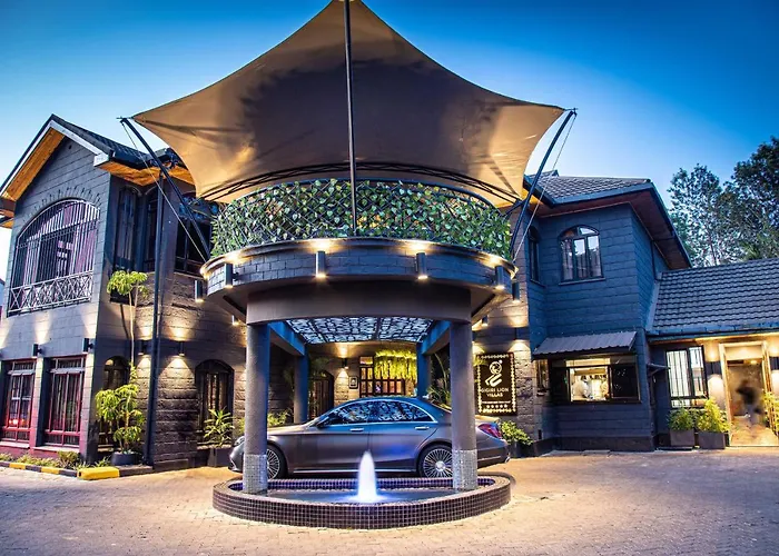 Gigiri Lion Villas II