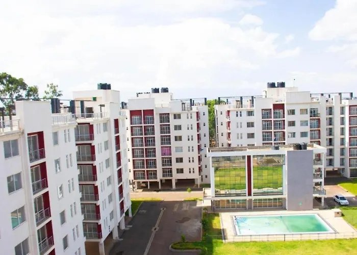 Lux Suites Racecourse Gardens Studio Apartments