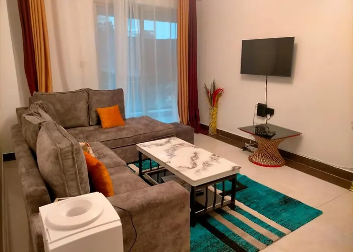Lux Suites Spring Gardens Apartments
