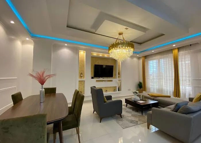 Sydney 4 Bed Fully Furnished.