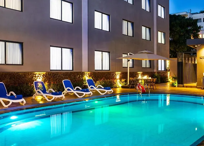 Saggys Suites Hotel & Spa