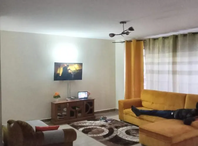 Nest Bnb @ Jkia