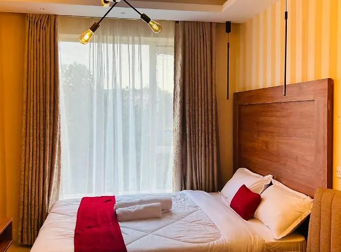Coral Bells Apartment,Tsavo