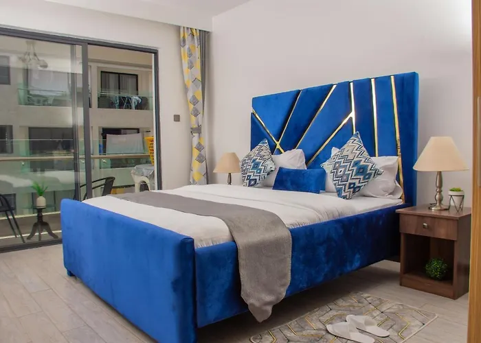 Staroot Residency 1 Bedroom In Kilimani Wood Avenue