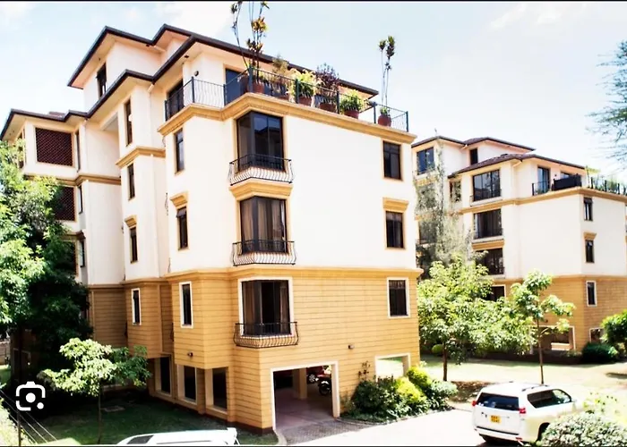 Kilimani Studio Apartment