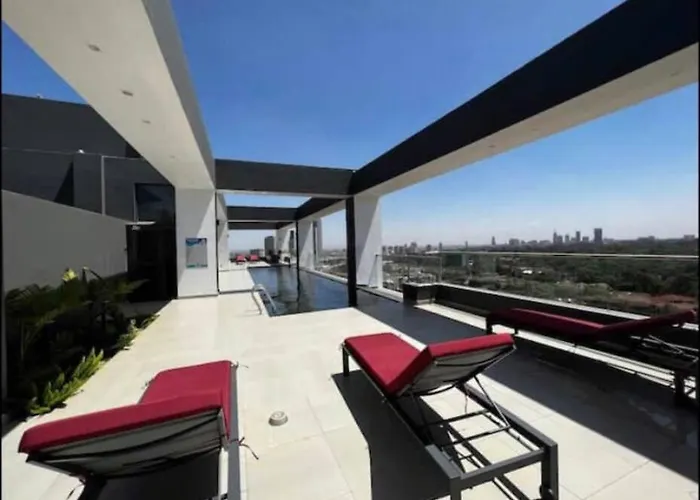Luxury Westlands Studio