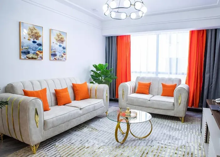 Maskan Furnished Apartments Kilimani, Nairobi