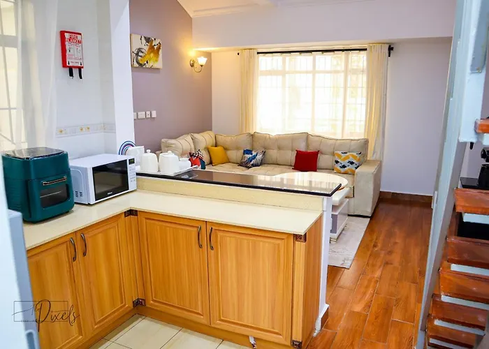Sturdy Stays Kahawa West